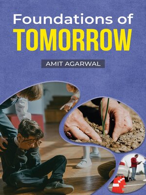 cover image of Foundations of Tomorrow